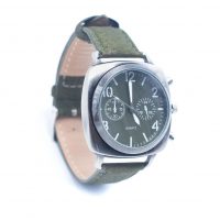 Korkové hodinky eco-friendly - Oliver