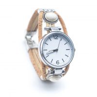Dámske korkové hodinky eco-friendly - Bianca