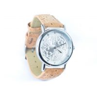 Dámske korkové hodinky eco-friendly - Laura