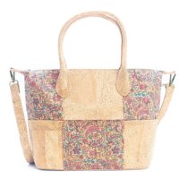 Dámska kabelka tote - Ornamenty