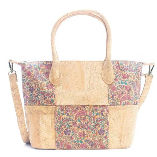 Foto - Dámska kabelka tote - Ornamenty
